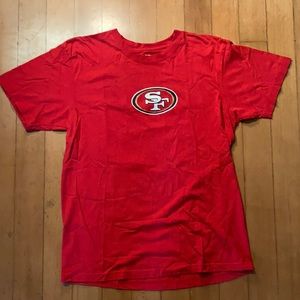49ers T-Shirt - Patrick Willis Jersey - L